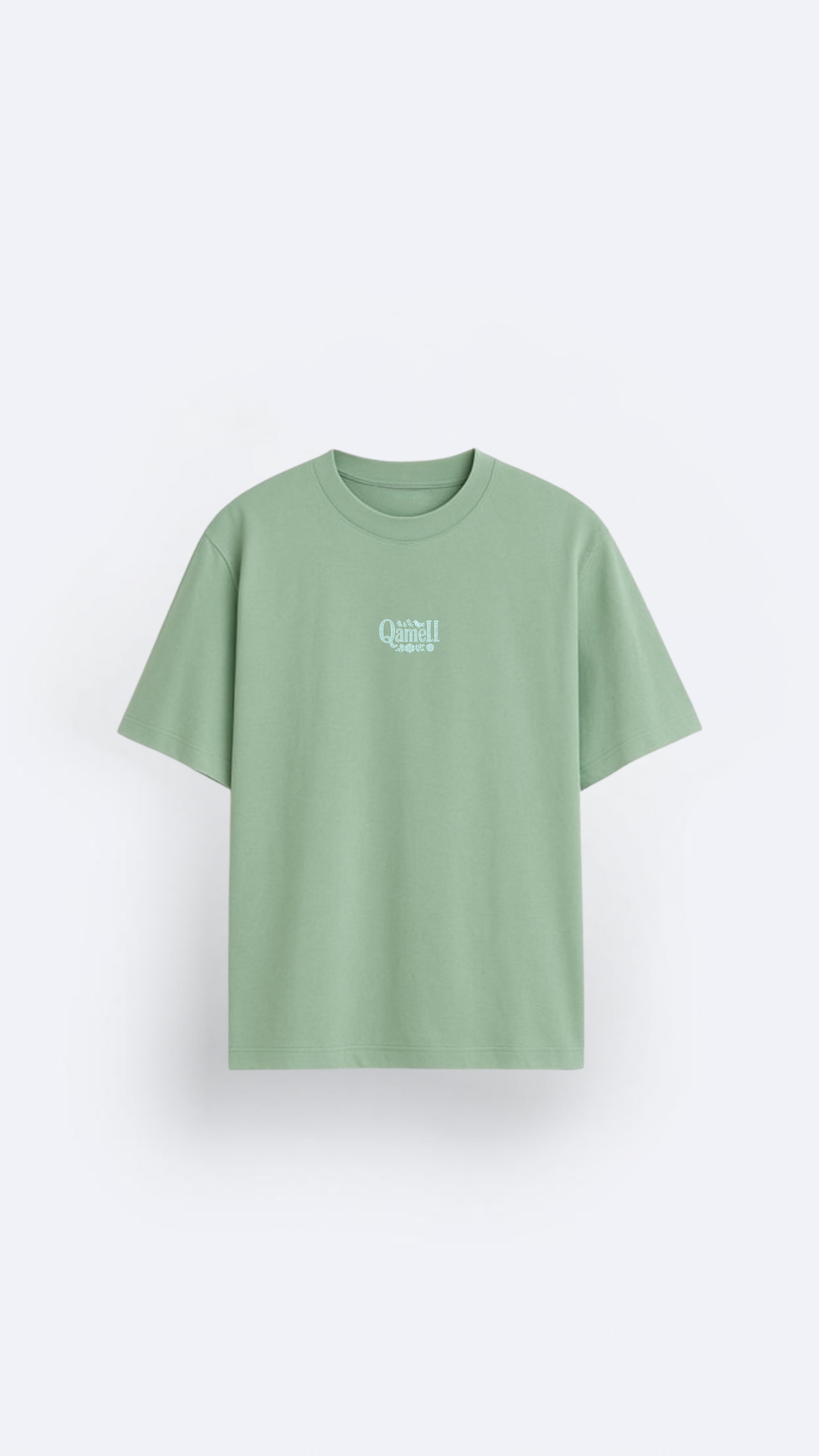 NATURE SIGIL - OVERSIZED//QAMELL