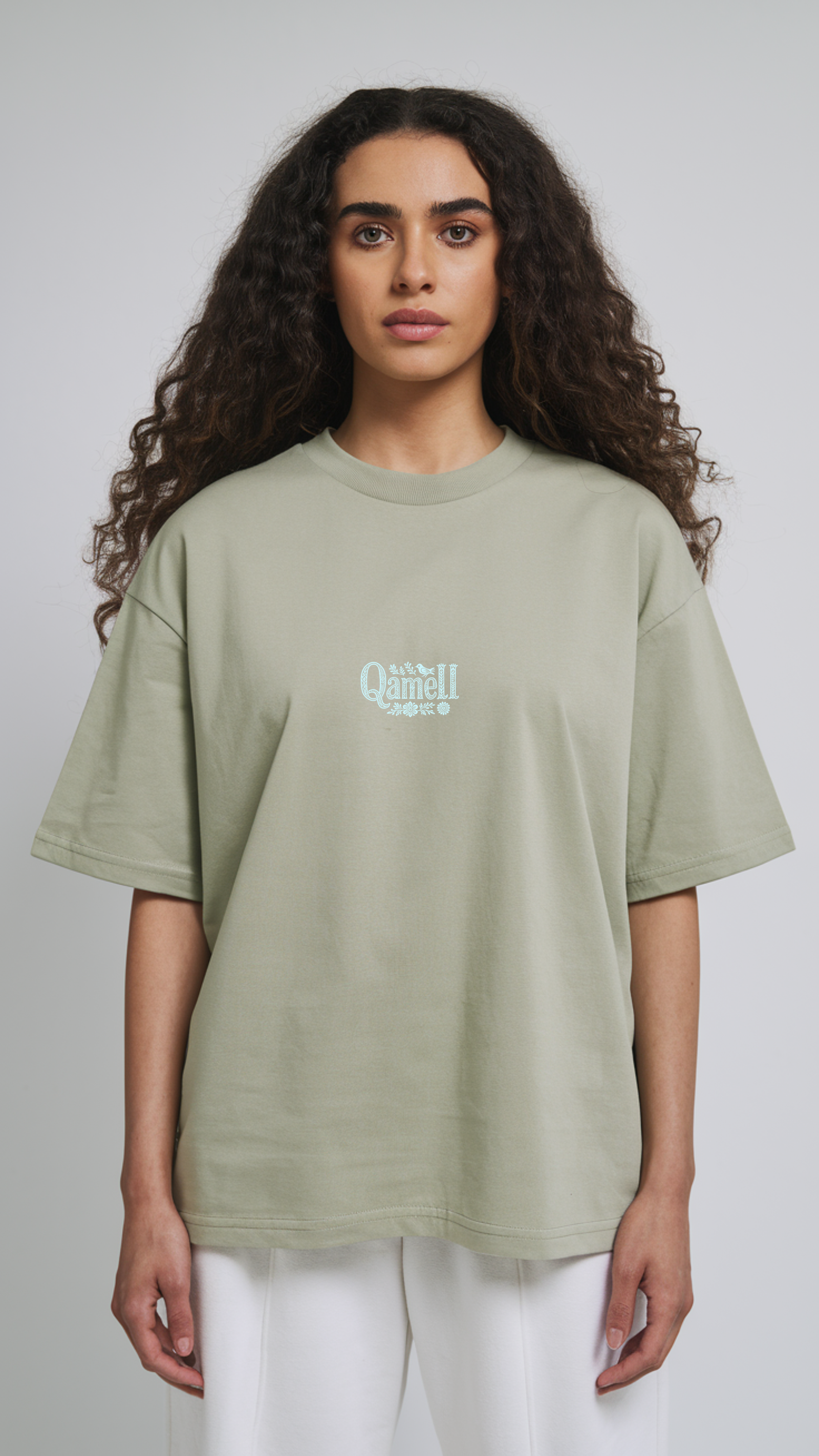 NATURE SIGIL - OVERSIZED//QAMELL