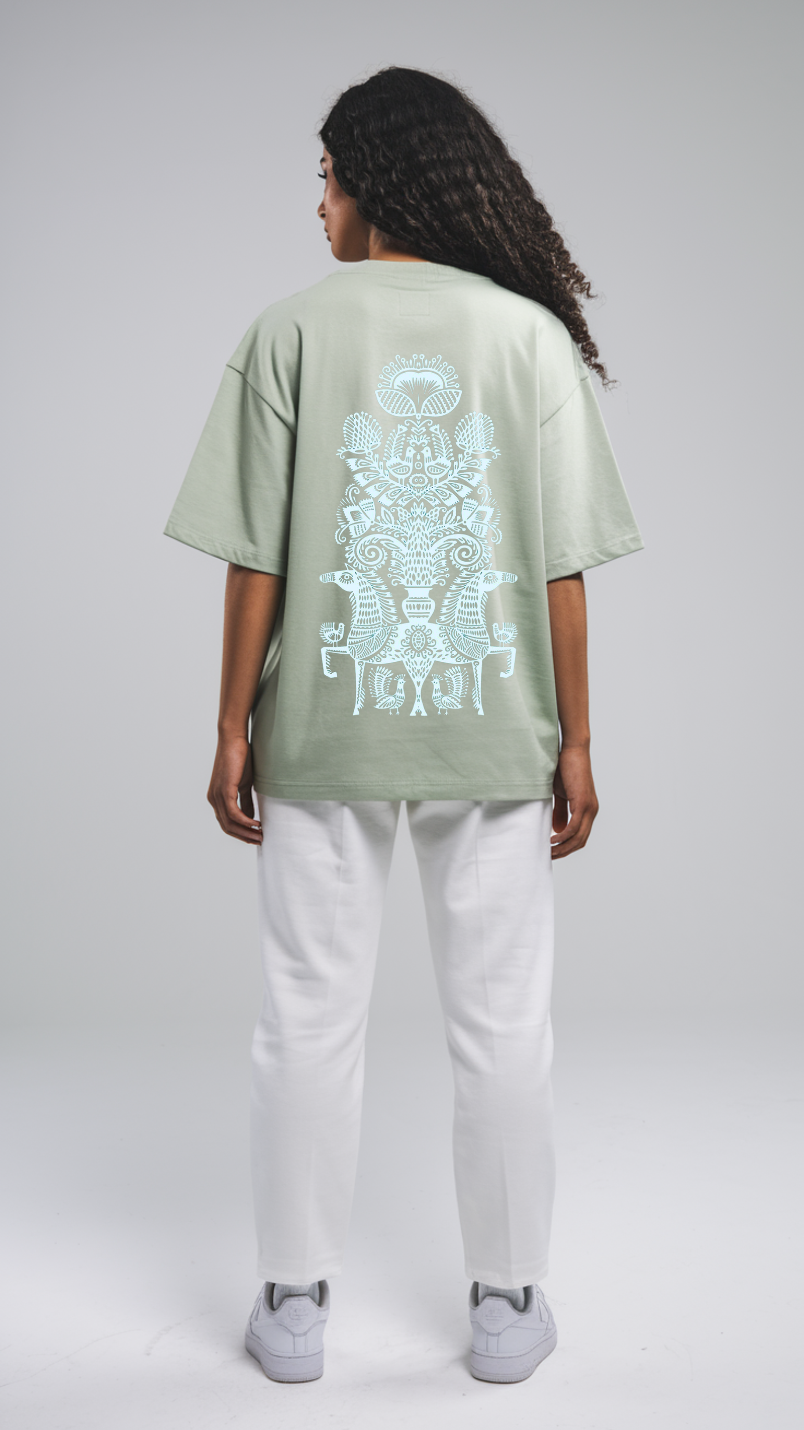 NATURE SIGIL - OVERSIZED//QAMELL