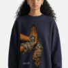 AARADHYA - SWEATSHIRT - WOMEN//QAMELL