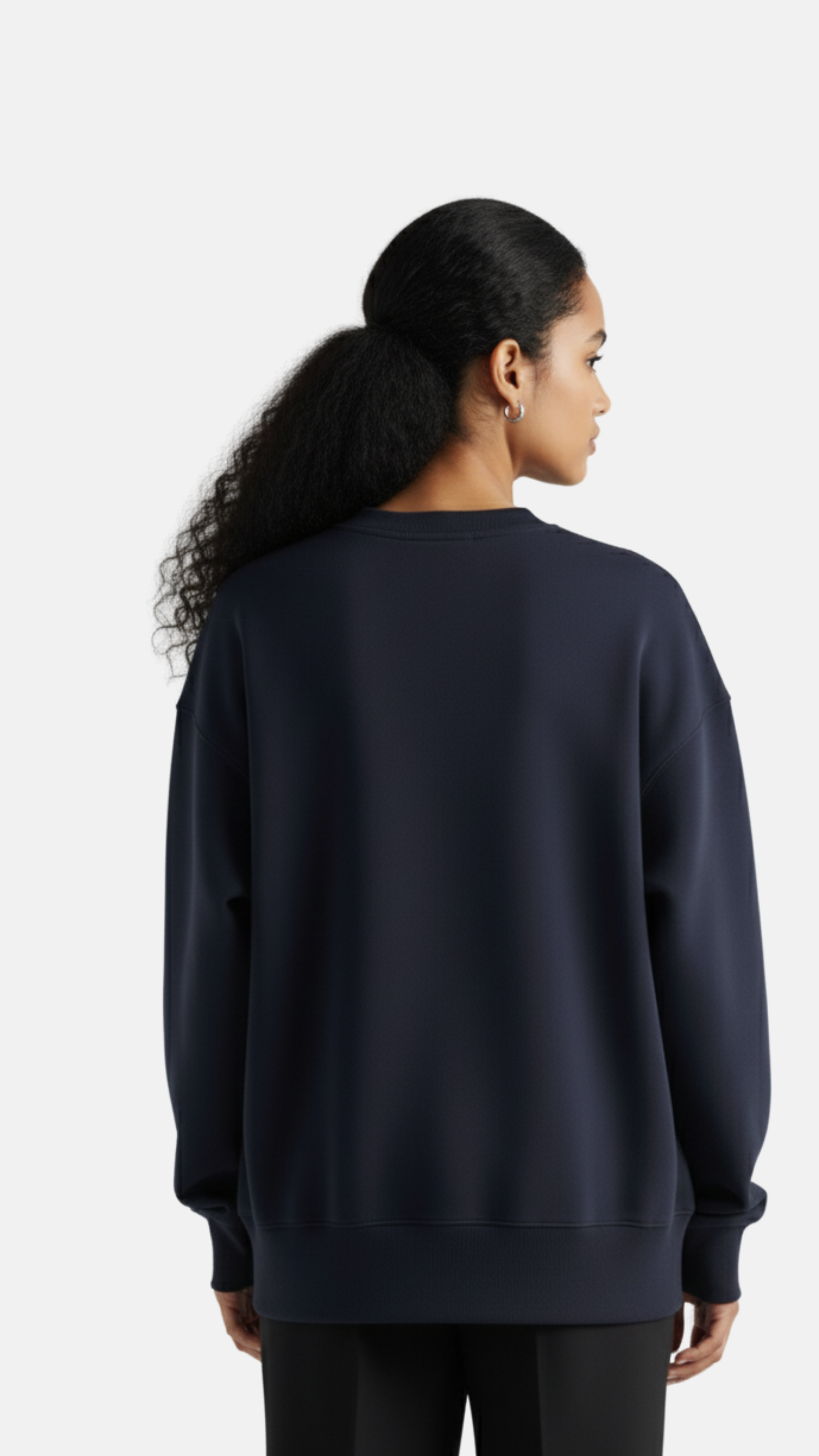 AARADHYA - SWEATSHIRT - WOMEN//QAMELL