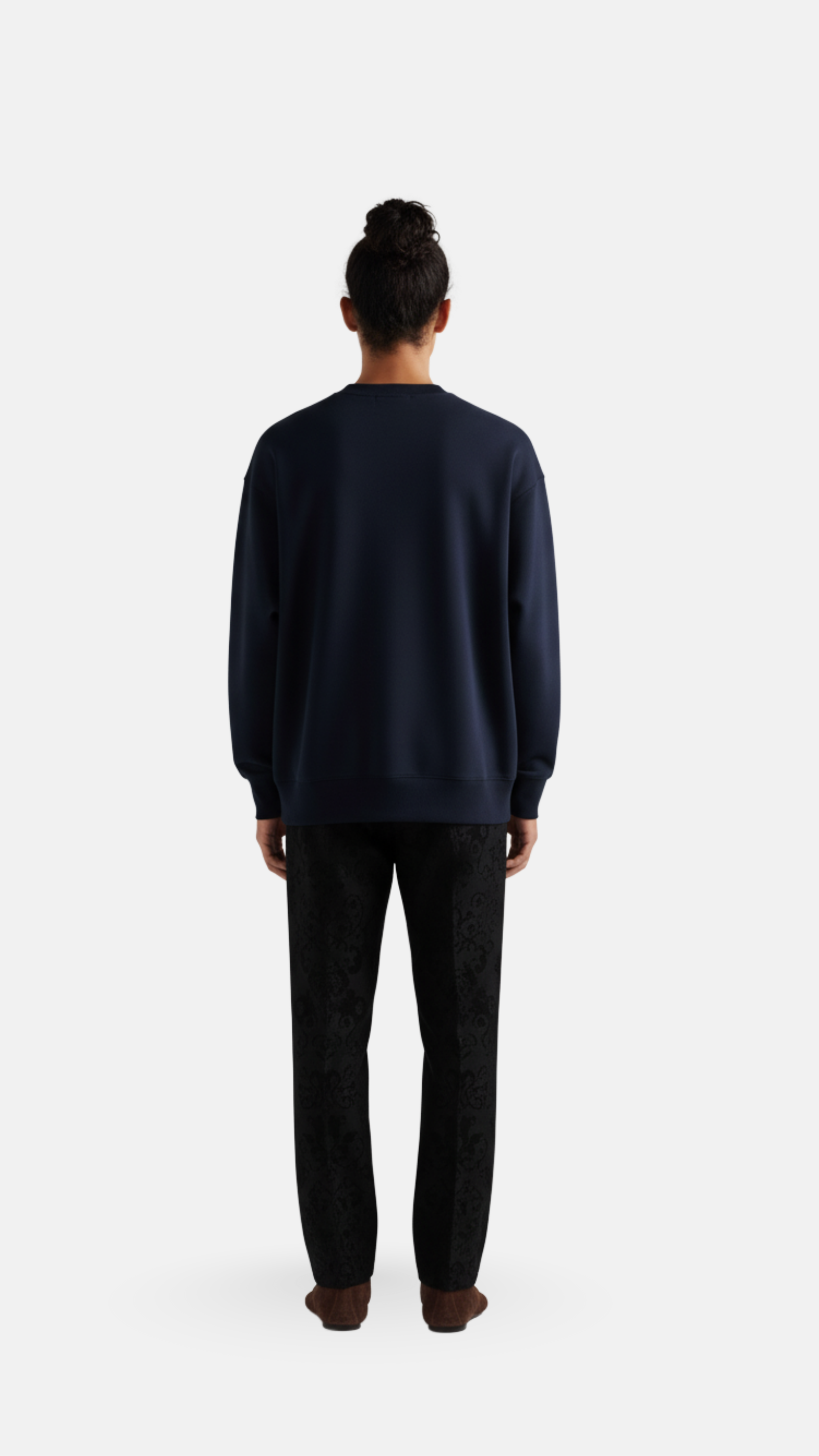 AARADHYA - SWEATSHIRT - MEN//QAMELL