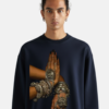 AARADHYA - SWEATSHIRT - MEN//QAMELL