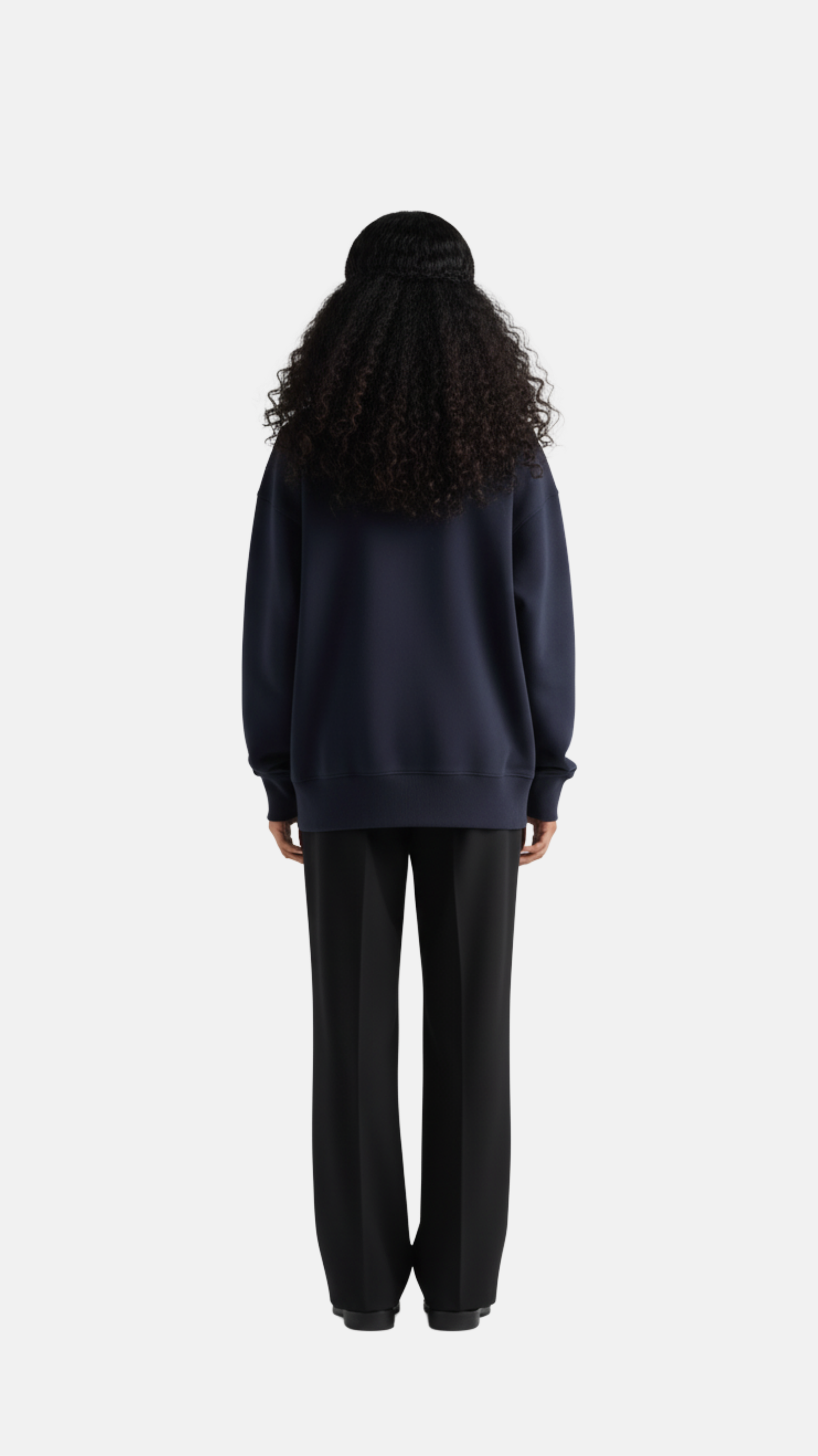 AARADHYA - SWEATSHIRT - WOMEN//QAMELL